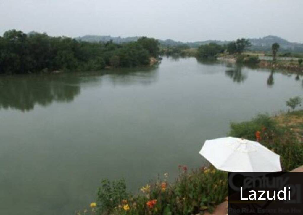 6.5 Rai Of Exclusive Mountain And River View Land 6.5 Rai Of Exclusive Mountain And River View Land