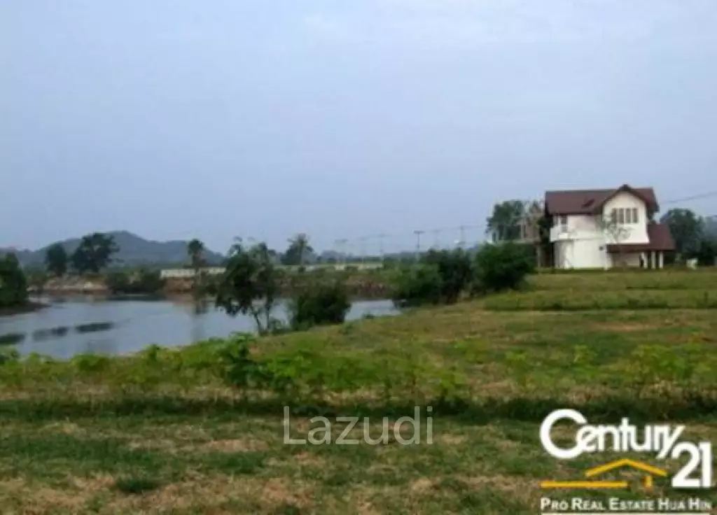 6.5 Rai Of Exclusive Mountain And River View Land