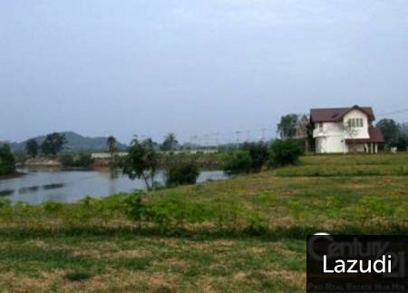 6.5 Rai Of Exclusive Mountain And River View Land