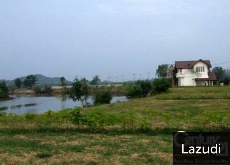 6.5 Rai Of Exclusive Mountain And River View Land