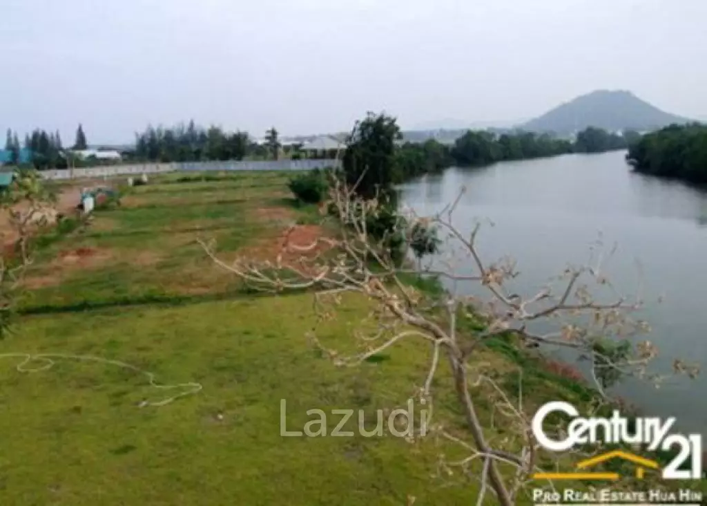 6.5 Rai Of Exclusive Mountain And River View Land