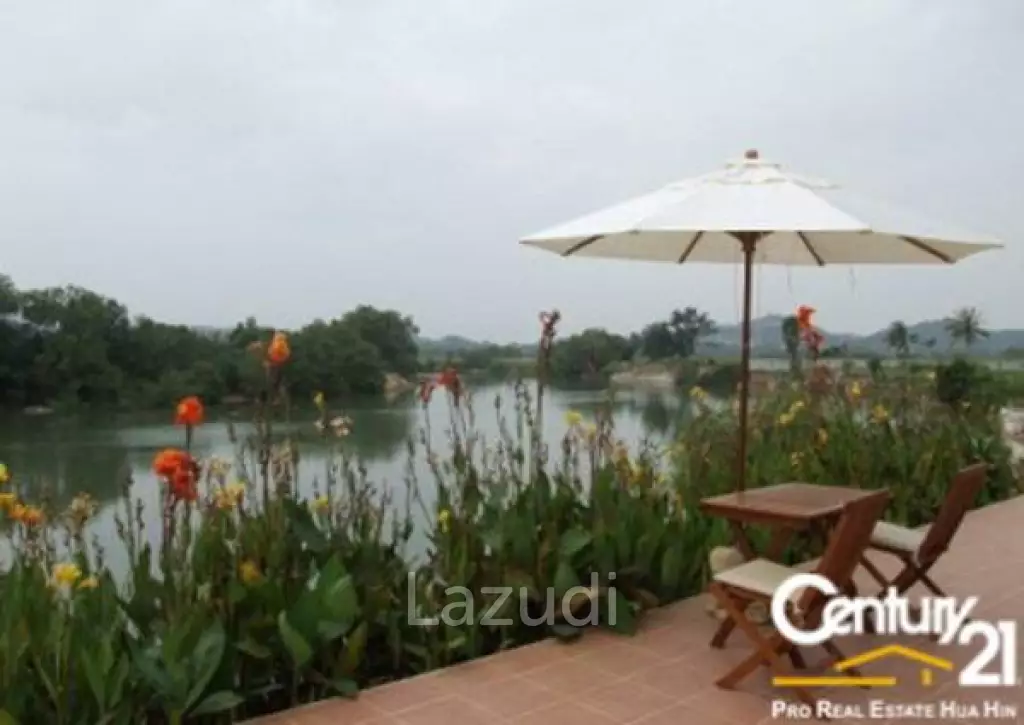 6.5 Rai Of Exclusive Mountain And River View Land