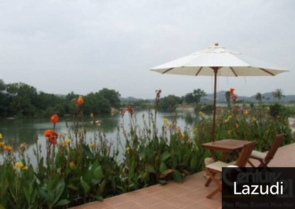 6.5 Rai Of Exclusive Mountain And River View Land 6.5 Rai Of Exclusive Mountain And River View Land