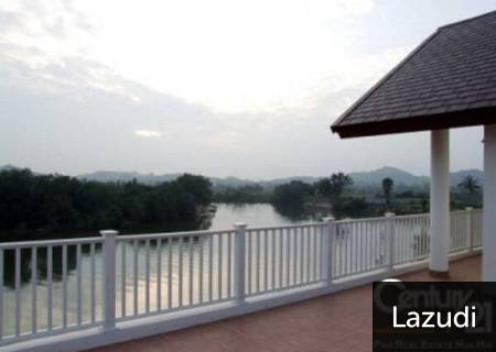 6.5 Rai Of Exclusive Mountain And River View Land