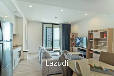 คอนโด 72 ตรม. 2 ห้องนอน บ้านปลายหาด วงศ์อมาตย์