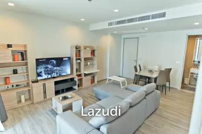 คอนโด 72 ตรม. 2 ห้องนอน บ้านปลายหาด วงศ์อมาตย์