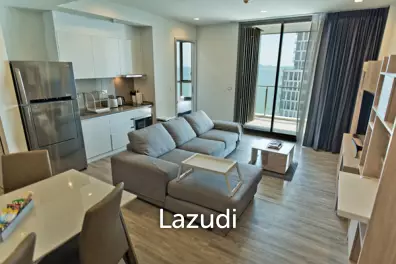 คอนโด 72 ตรม. 2 ห้องนอน บ้านปลายหาด วงศ์อมาตย์