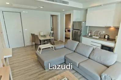 คอนโด 72 ตรม. 2 ห้องนอน บ้านปลายหาด วงศ์อมาตย์