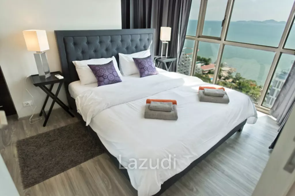 Baan Plai Haad Condo for Rent in Na Kluea
