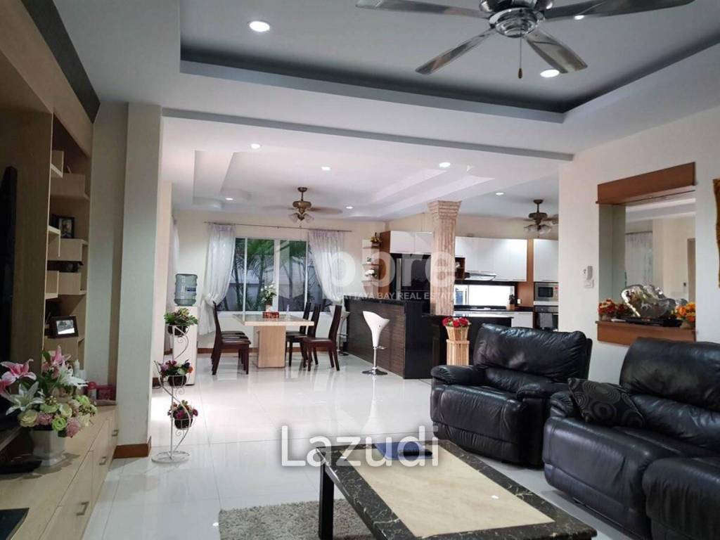 Pattaya Lagoon House for Rent in South Pattaya