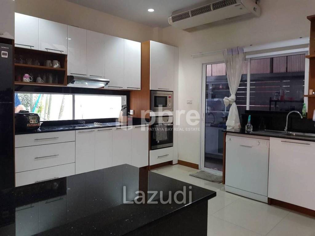 Pattaya Lagoon House for Rent in South Pattaya