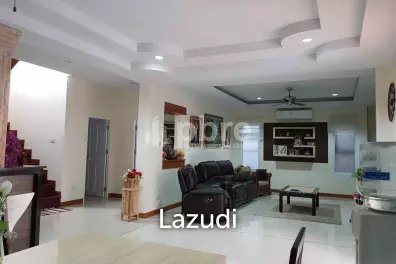 Pattaya Lagoon House for Rent in South Pattaya
