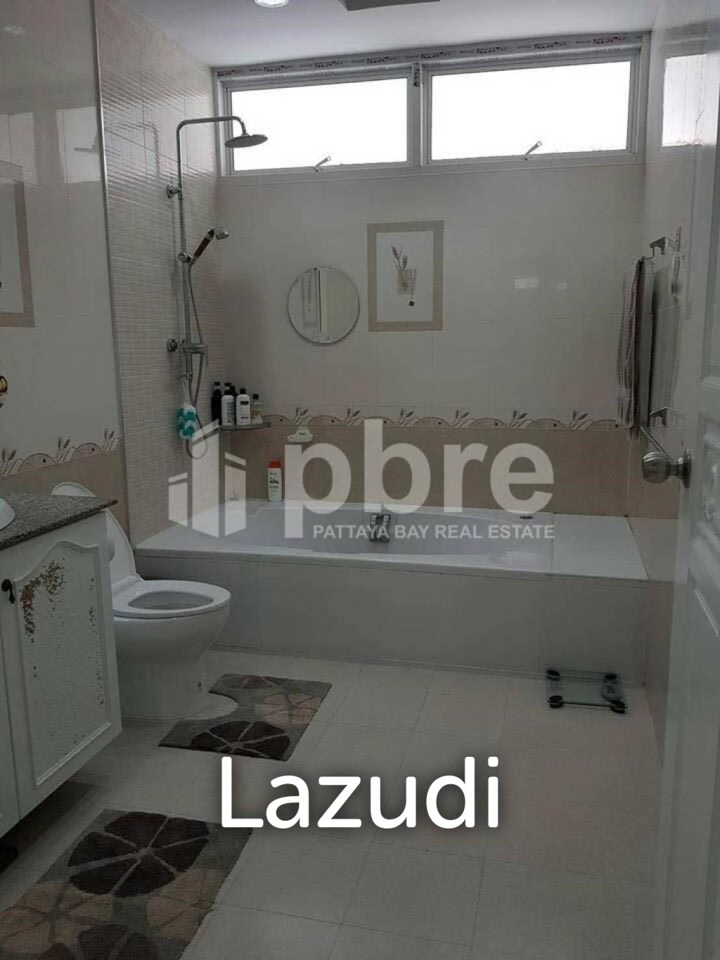 Pattaya Lagoon House for Rent in South Pattaya