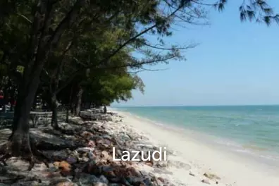 Prime, Beach Front Building Land