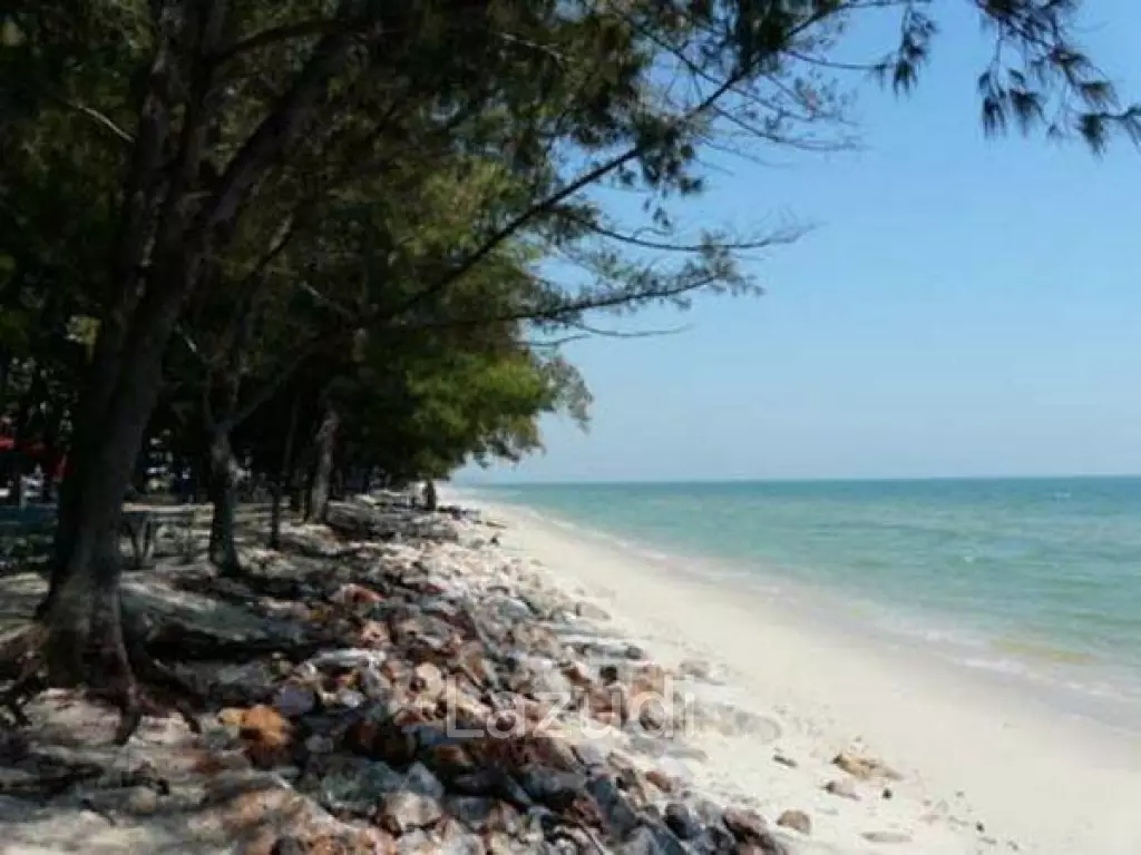 Prime, Beach Front Building Land