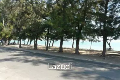 Prime, Beach Front Building Land