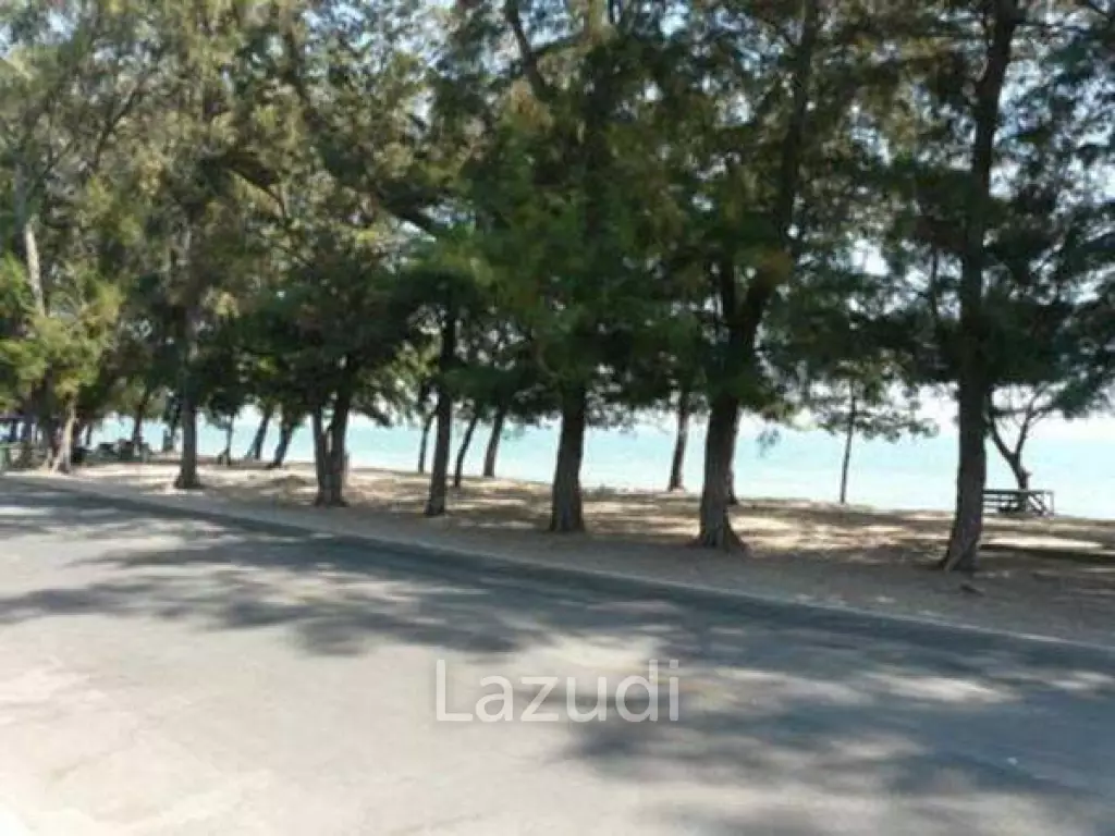Prime, Beach Front Building Land
