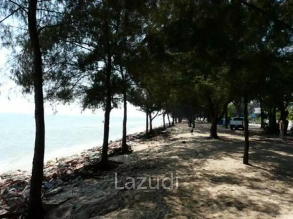 Prime, Beach Front Building Land