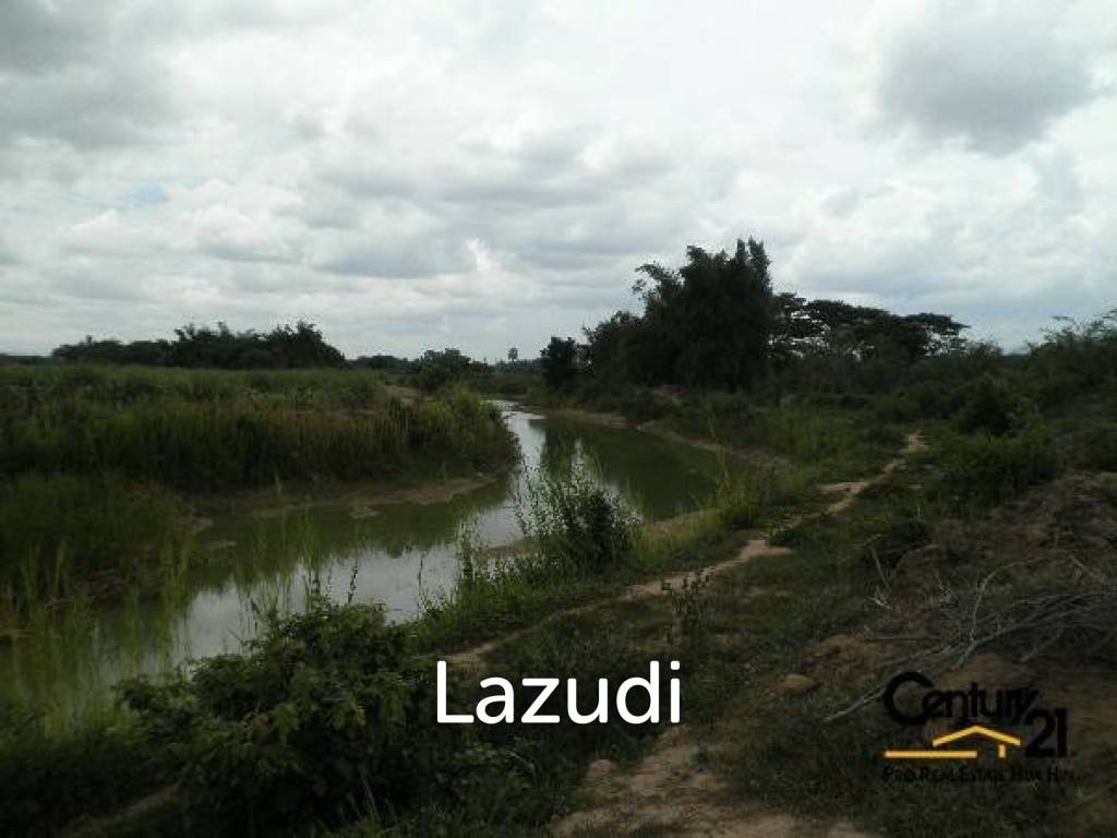 50 Rai of Land for Sale