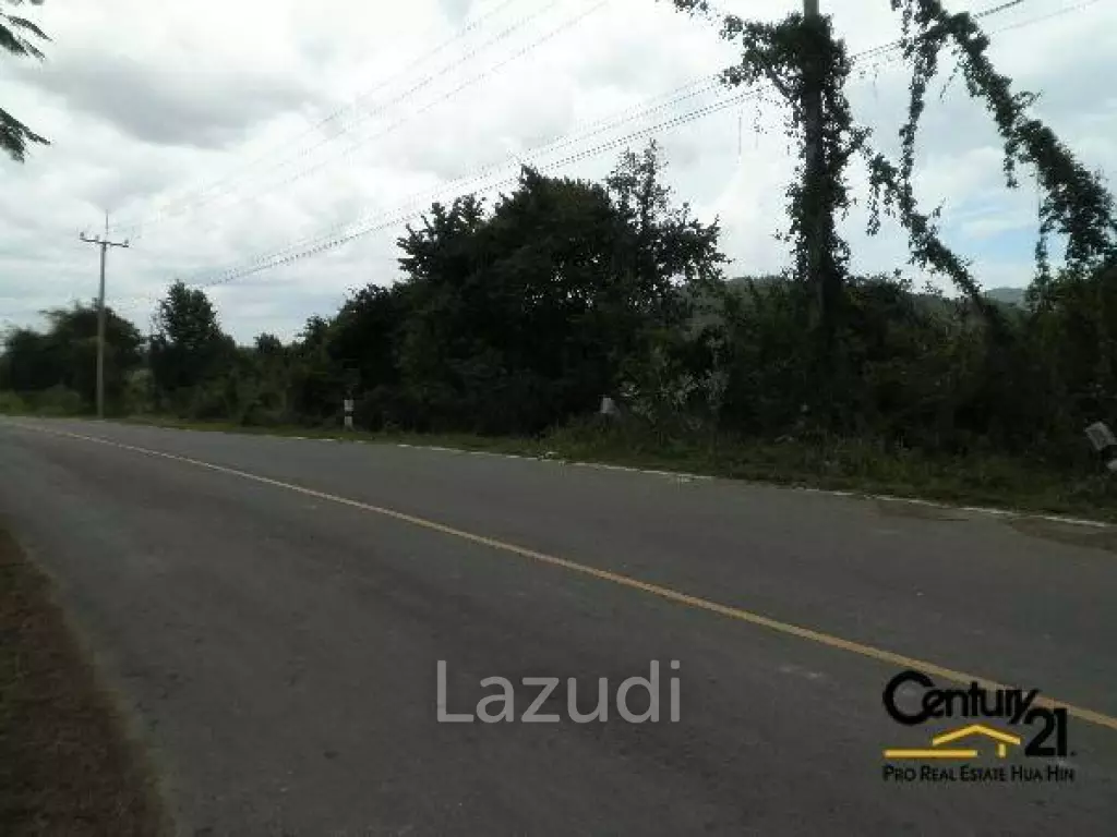 50 Rai of Land for Sale