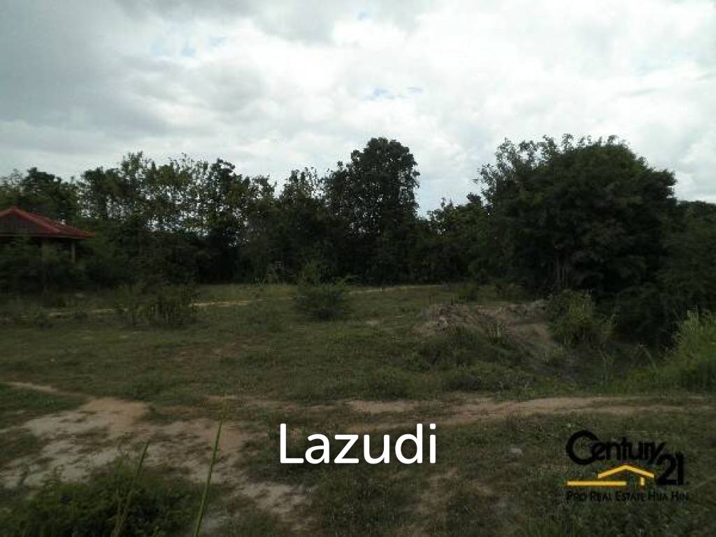 50 Rai of Land for Sale