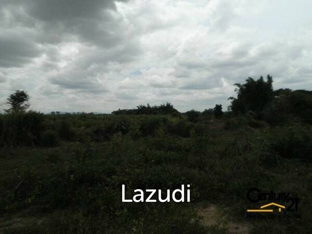 50 Rai of Land for Sale