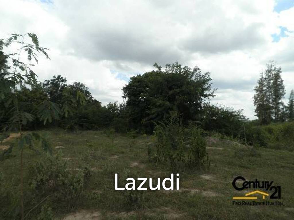 50 Rai of Land for Sale