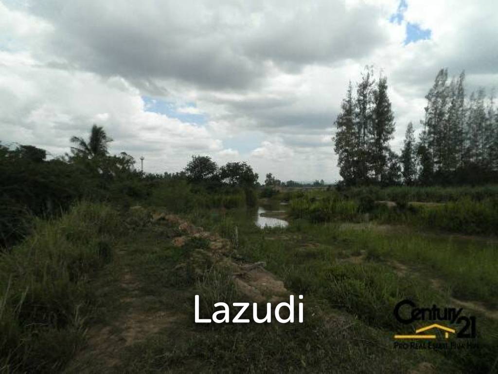 50 Rai of Land for Sale