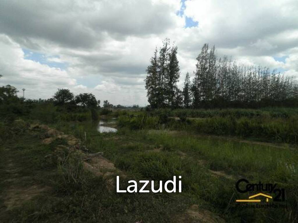 50 Rai of Land for Sale
