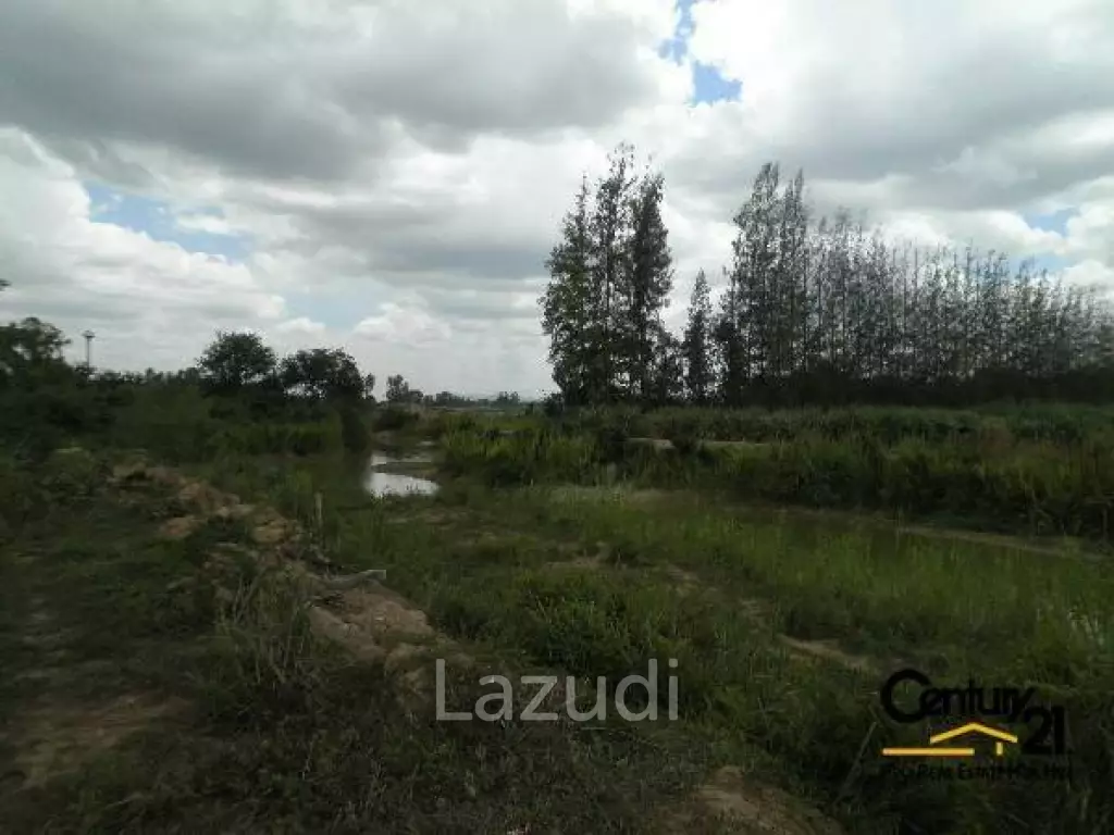50 Rai of Land for Sale