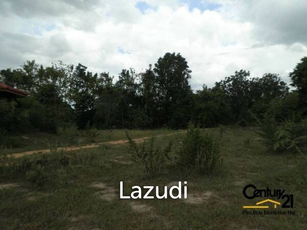 50 Rai of Land for Sale