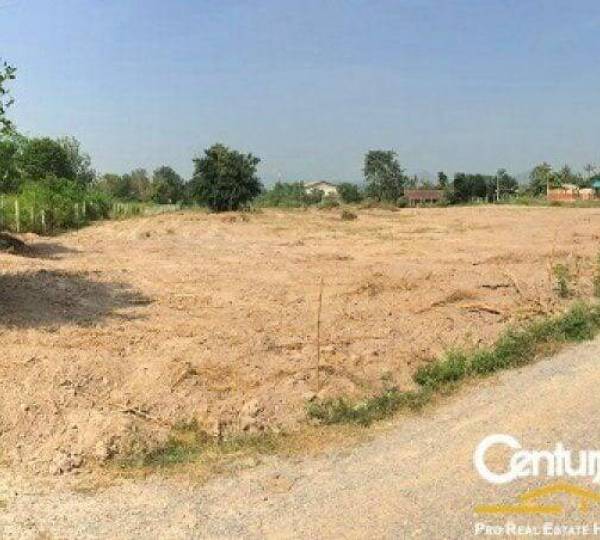 9 Rai of Prime Development Land 9 Rai of Prime Development Land