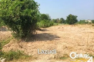 9 Rai of Prime Development Land