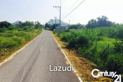 9 Rai of Prime Development Land