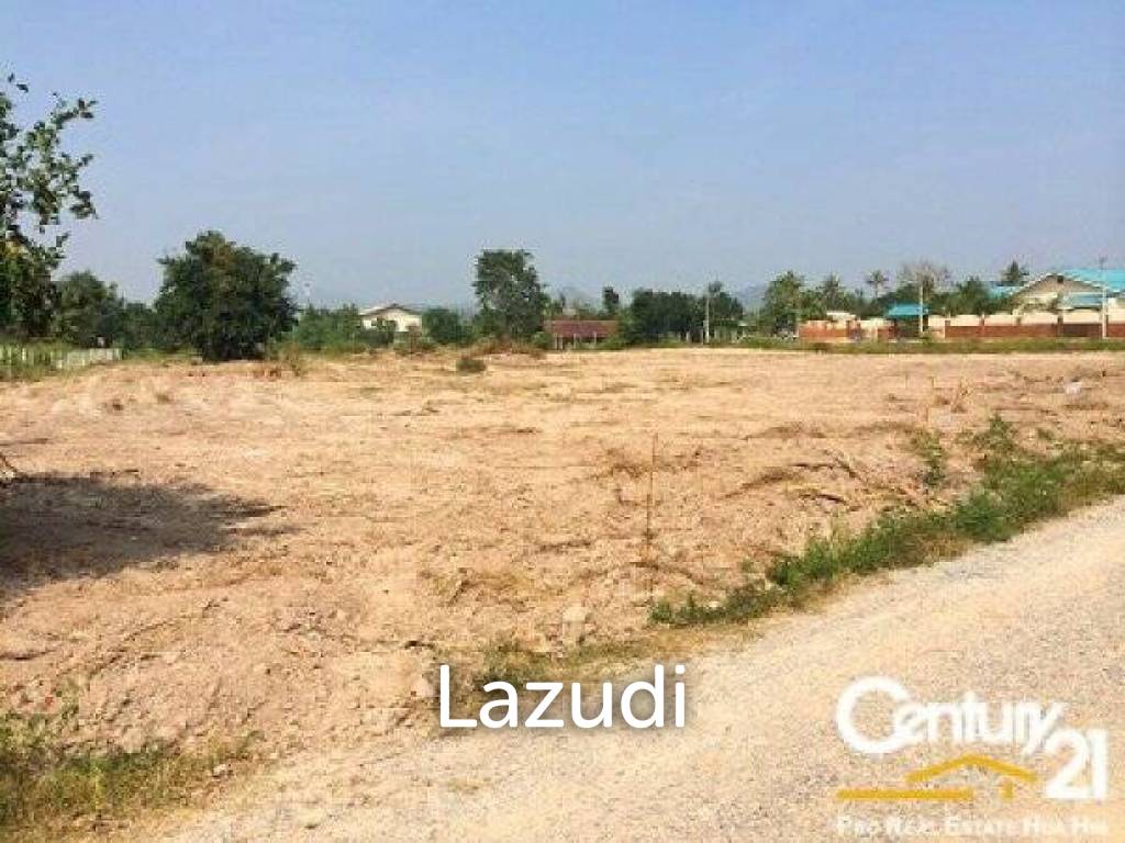 9 Rai of Prime Development Land