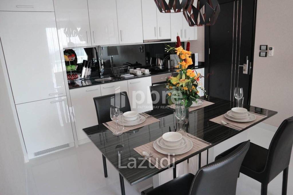 Amari Residence Condo for Rent in Pratumnak