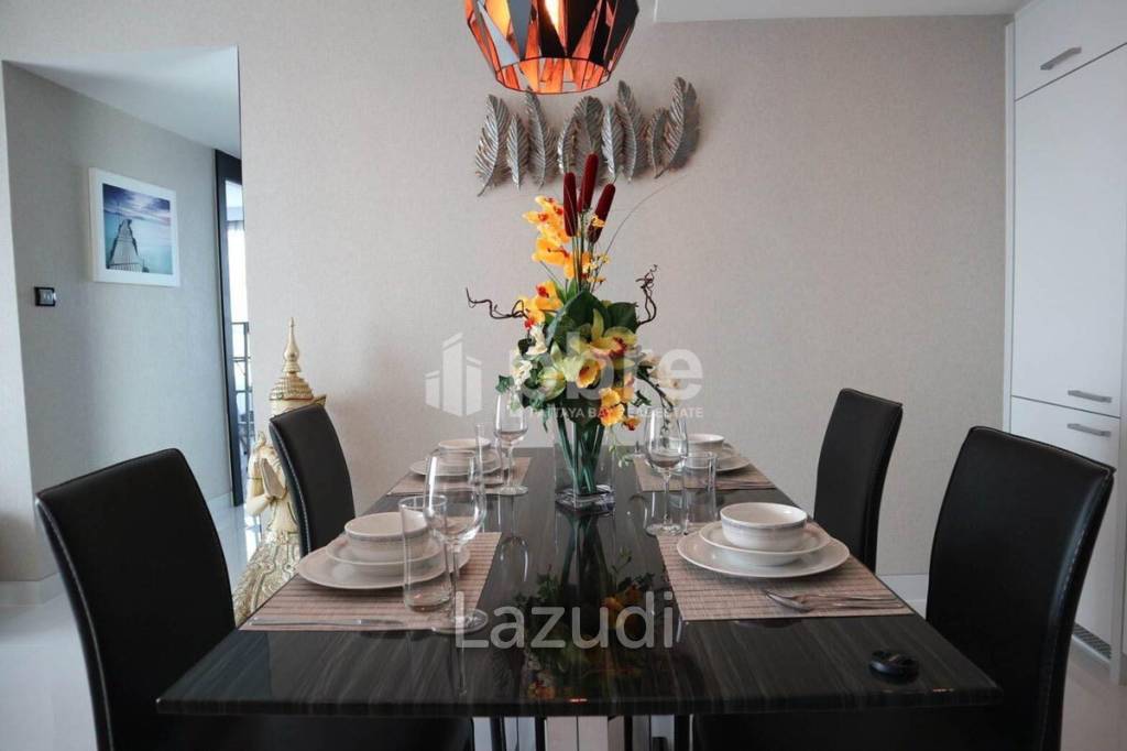 Amari Residence Condo for Rent in Pratumnak