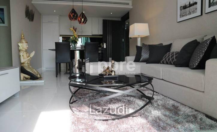 Amari Residence Condo for Rent in Pratumnak