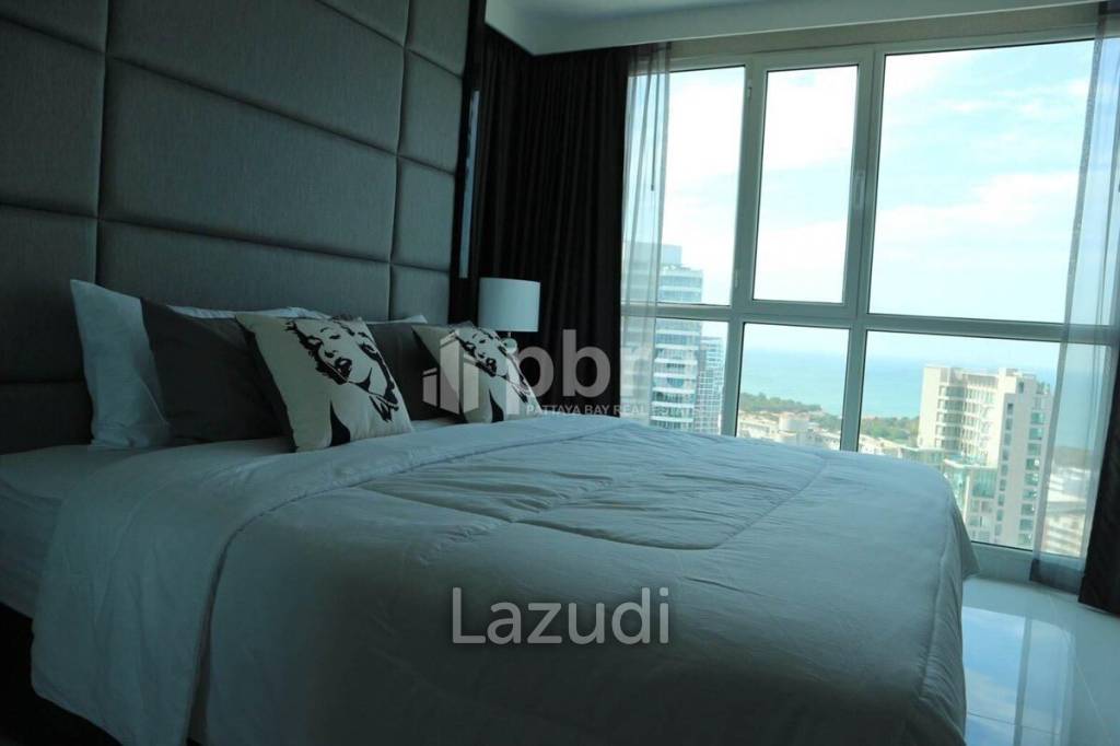 Amari Residence Condo for Rent in Pratumnak
