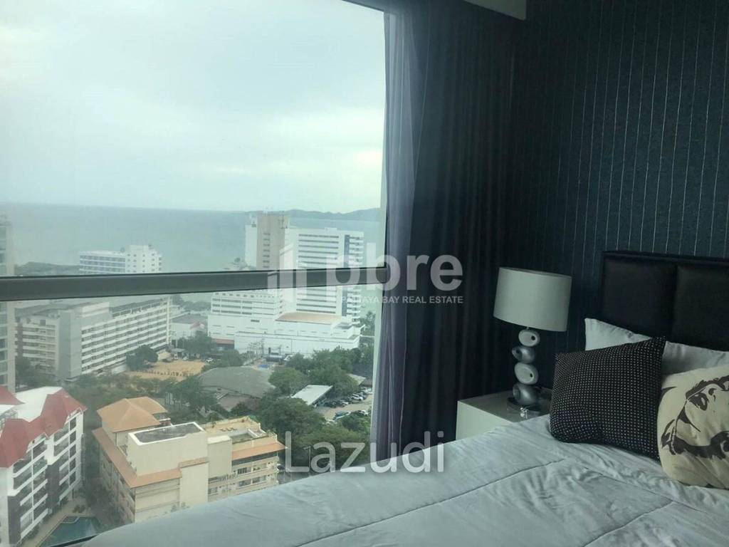 Amari Residence Condo for Rent in Pratumnak
