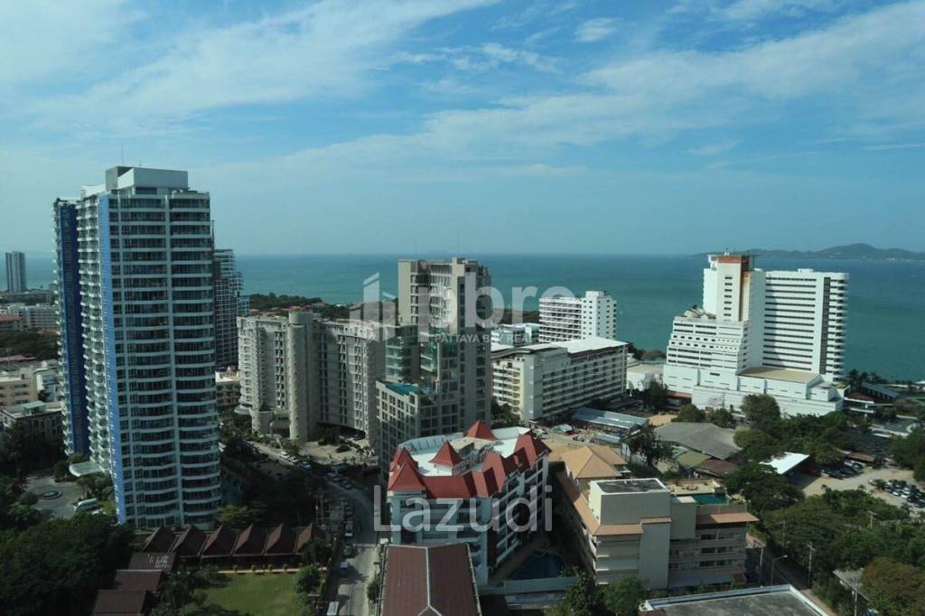 Amari Residence Condo for Rent in Pratumnak