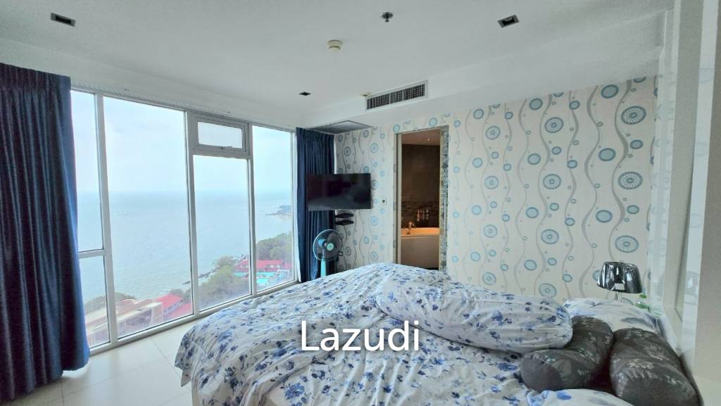 Luxury Condo The Sands For Rent in Pattaya