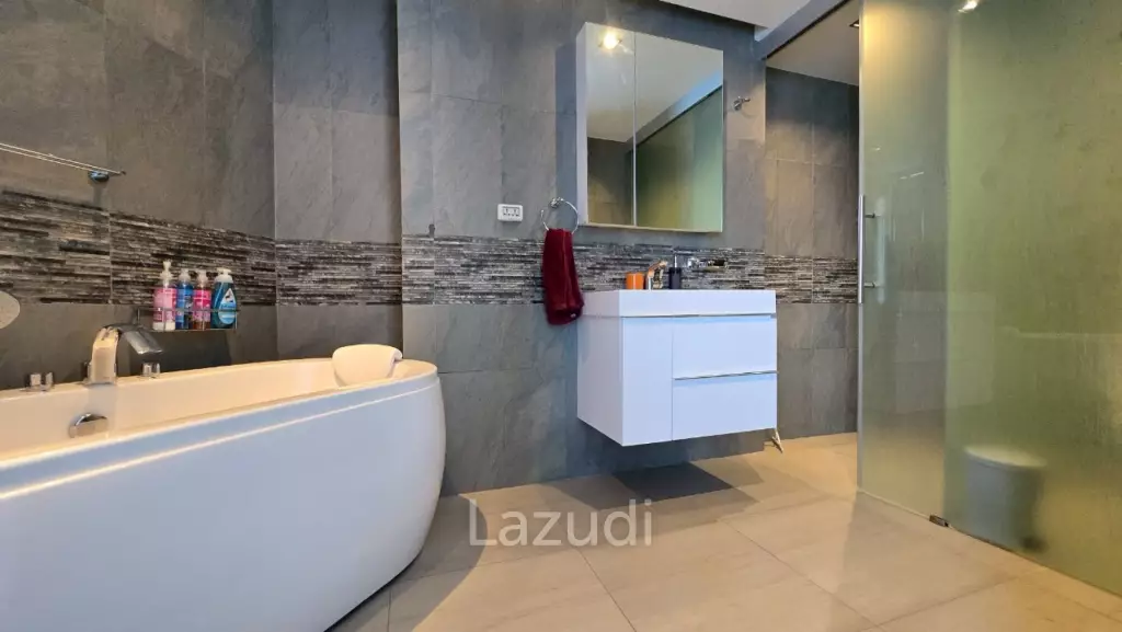 Luxury Condo The Sands For Rent in Pattaya