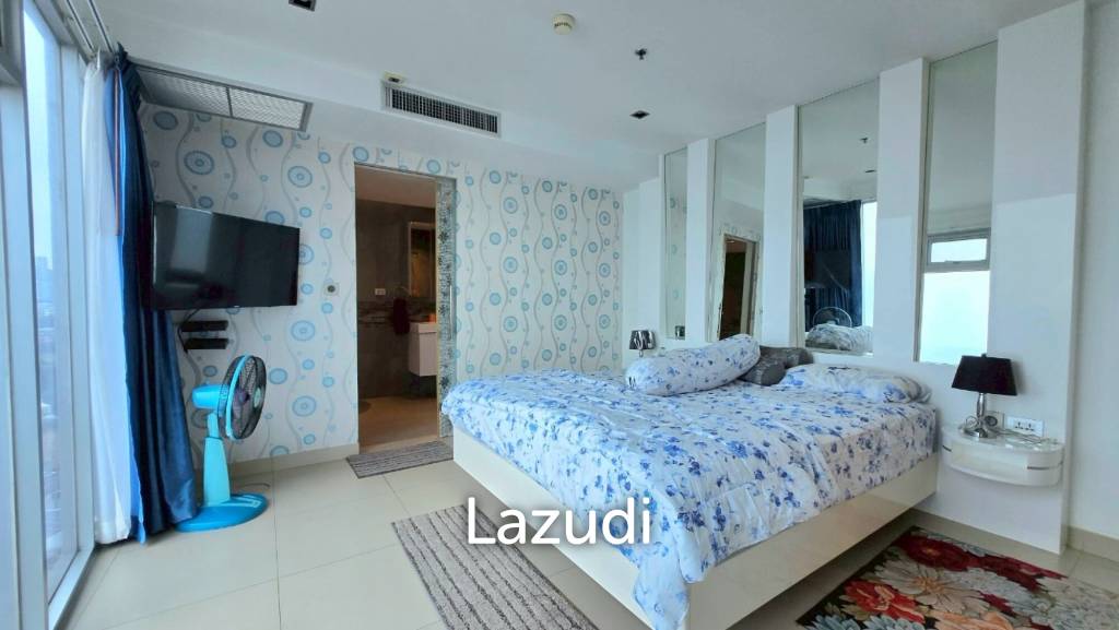 Luxury Condo The Sands For Rent in Pattaya