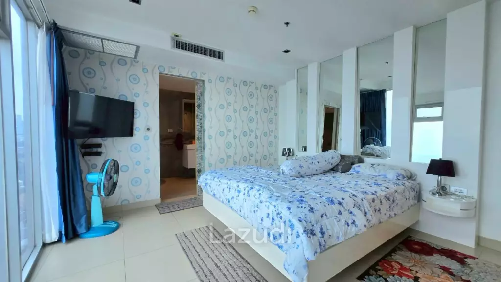 Luxury Condo The Sands For Rent in Pattaya