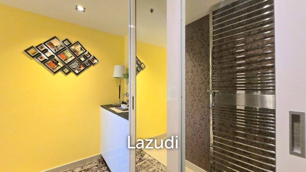 Luxury Condo The Sands For Rent in Pattaya