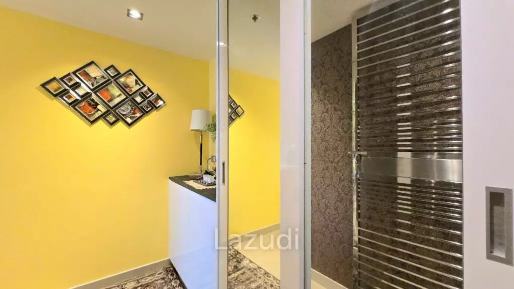 Luxury Condo The Sands For Rent in Pattaya