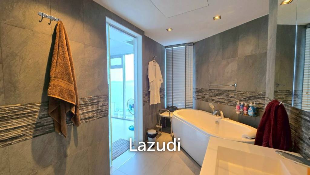 Luxury Condo The Sands For Rent in Pattaya