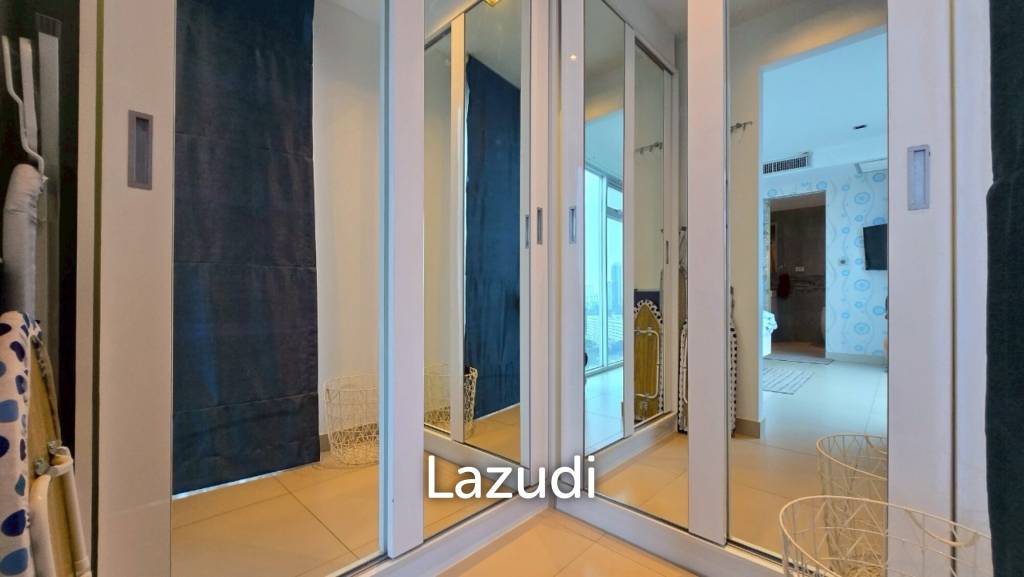 Luxury Condo The Sands For Rent in Pattaya