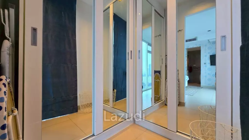 Luxury Condo The Sands For Rent in Pattaya